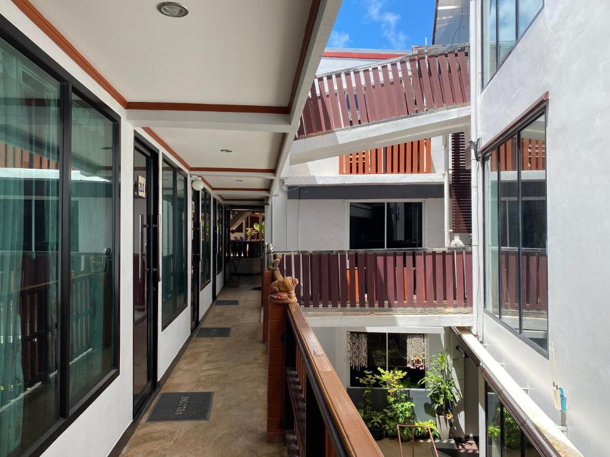 Hotel Sinsamut Koh Samed Koh Samet Exterior foto