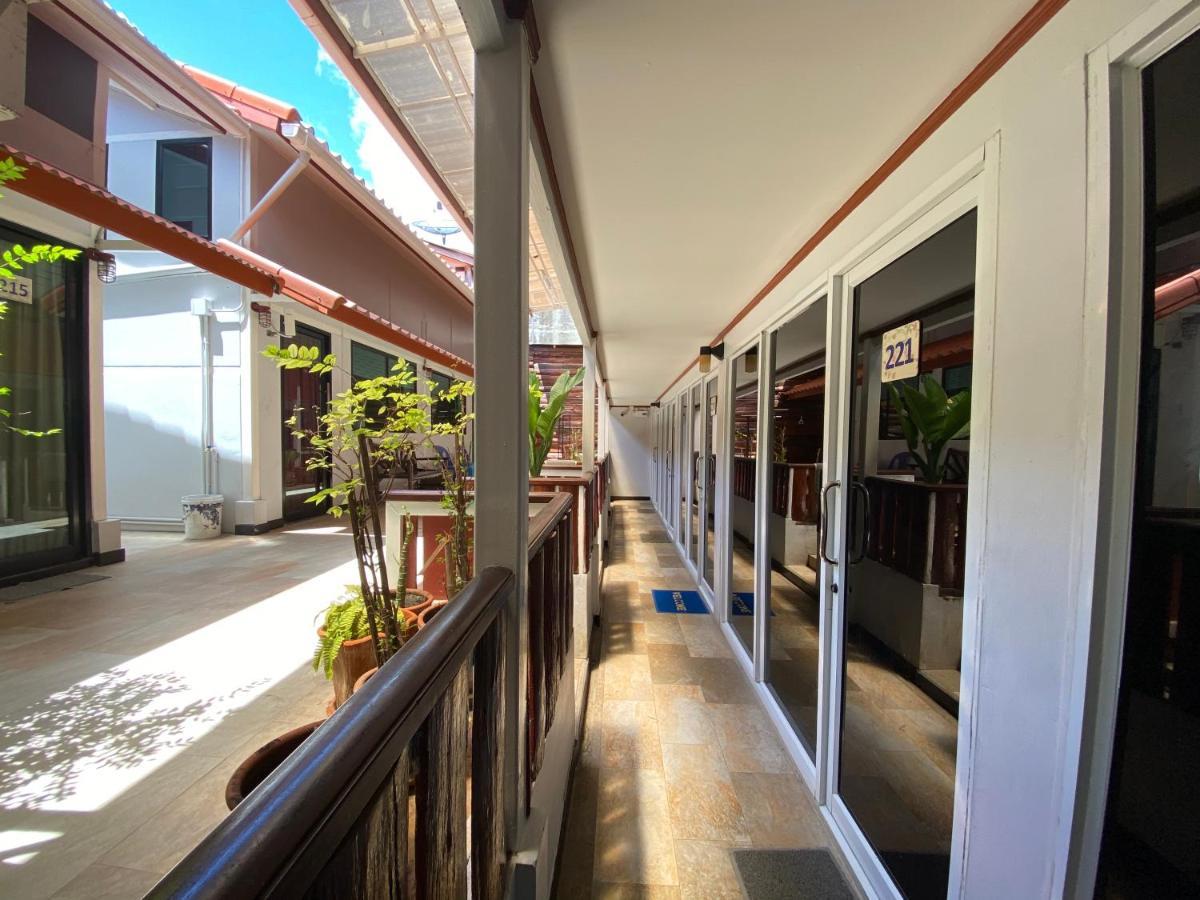 Hotel Sinsamut Koh Samed Koh Samet Exterior foto