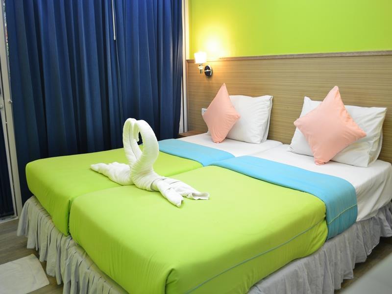 Hotel Sinsamut Koh Samed Koh Samet Exterior foto
