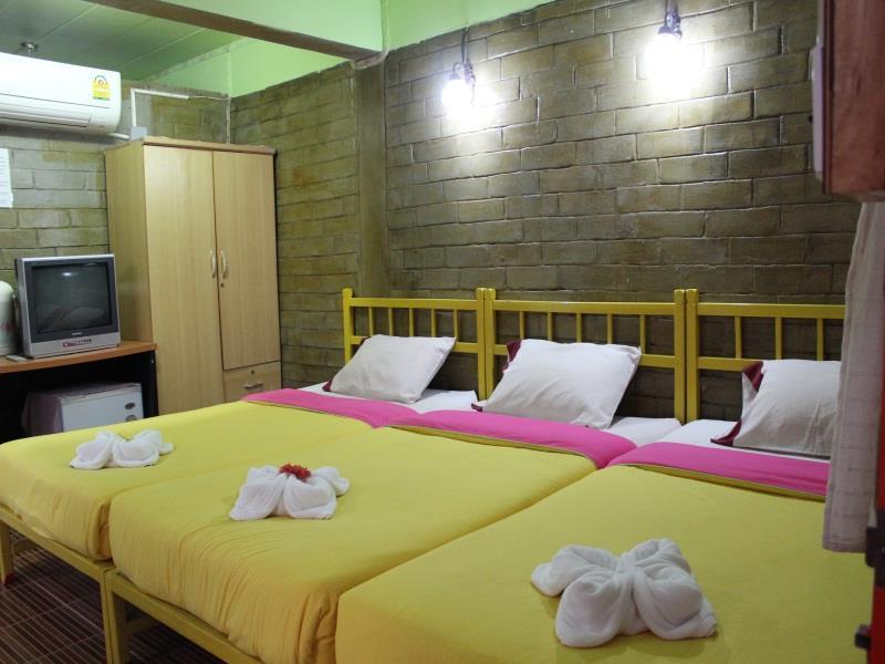 Hotel Sinsamut Koh Samed Koh Samet Exterior foto