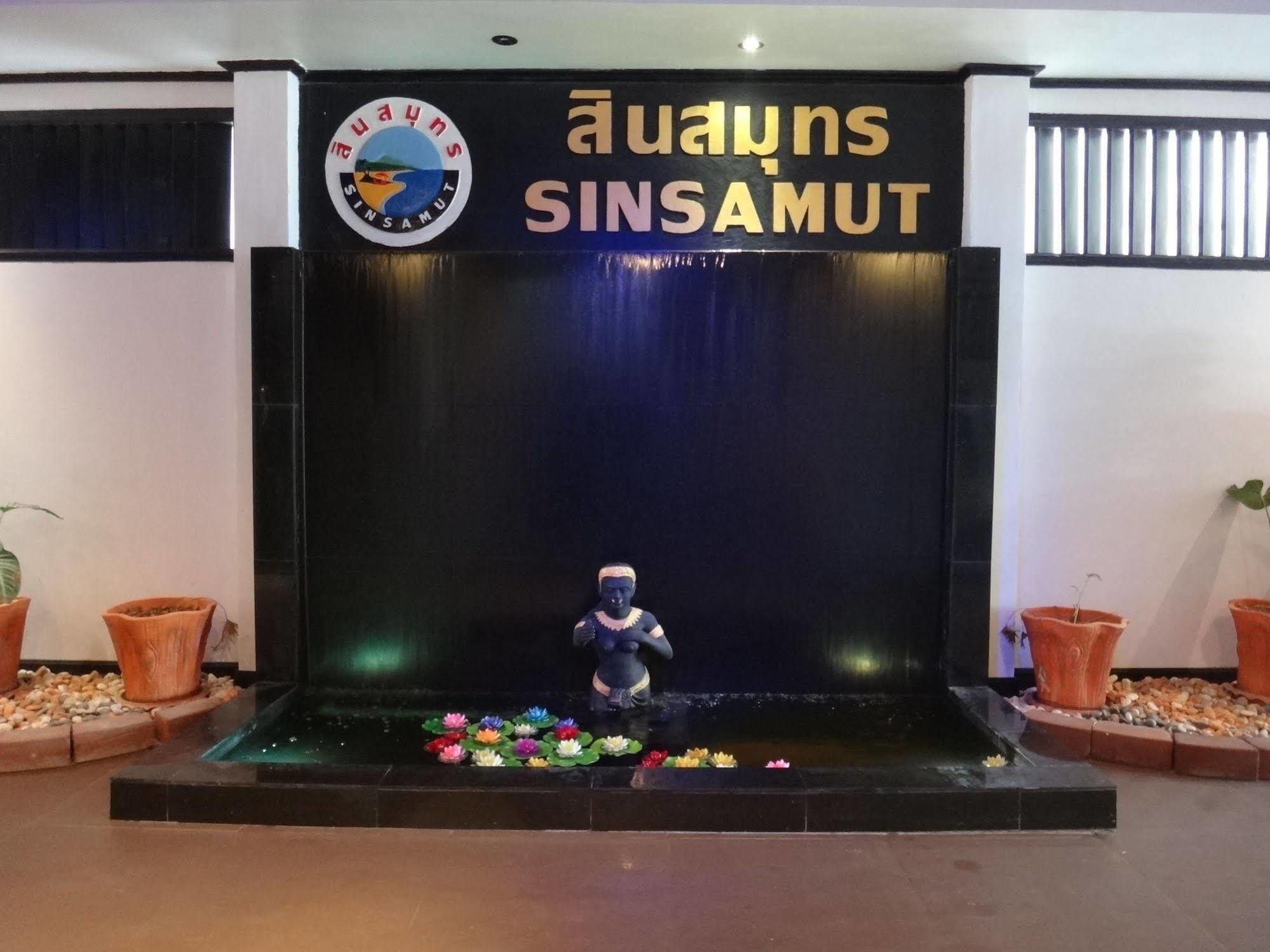 Hotel Sinsamut Koh Samed Koh Samet Exterior foto