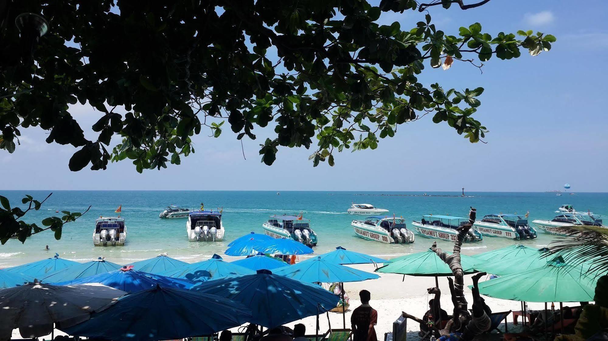 Hotel Sinsamut Koh Samed Koh Samet Exterior foto